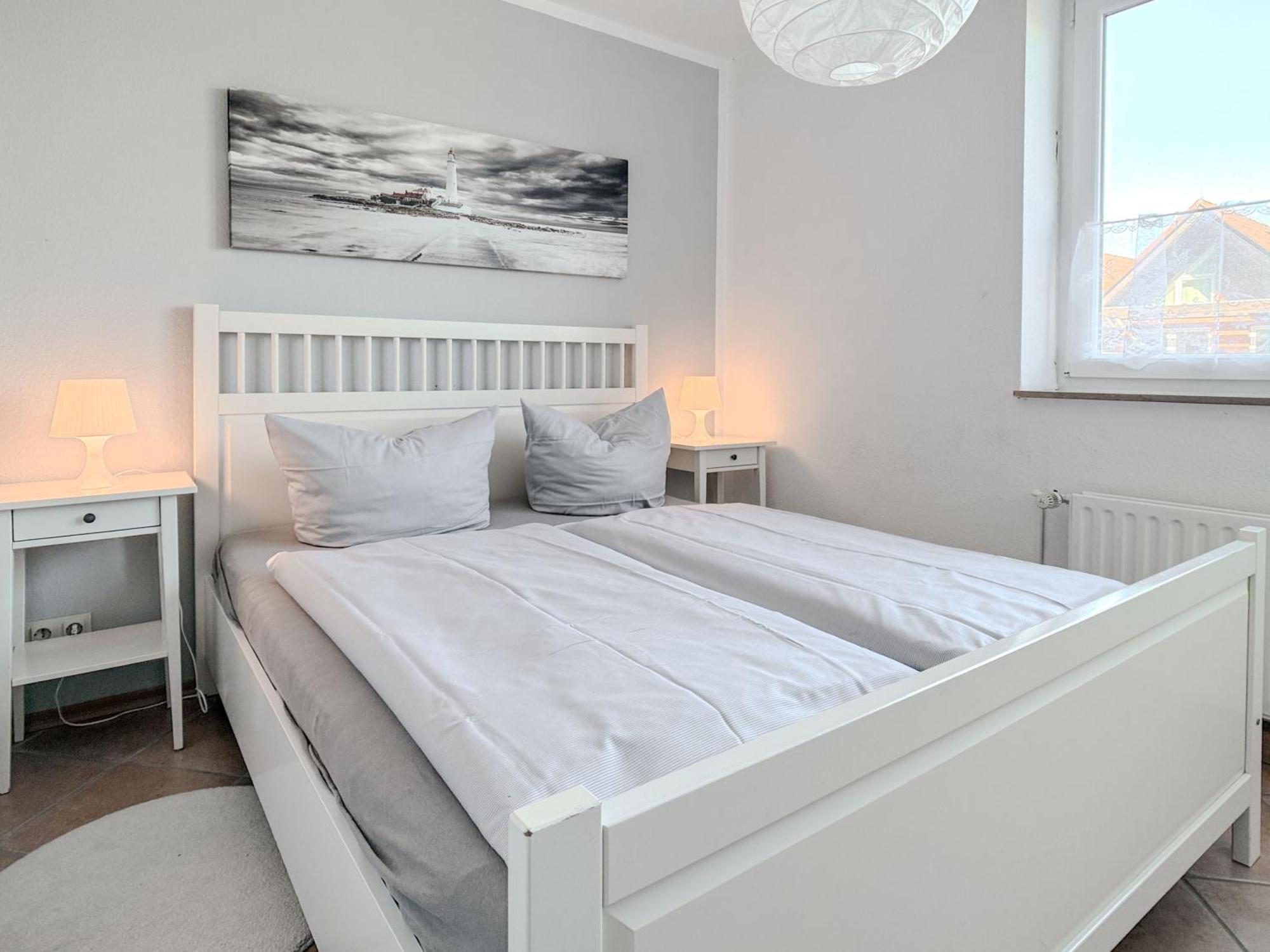 Fewo Jadekieker Mit Balkon - Horumersiel Ngoại thất bức ảnh