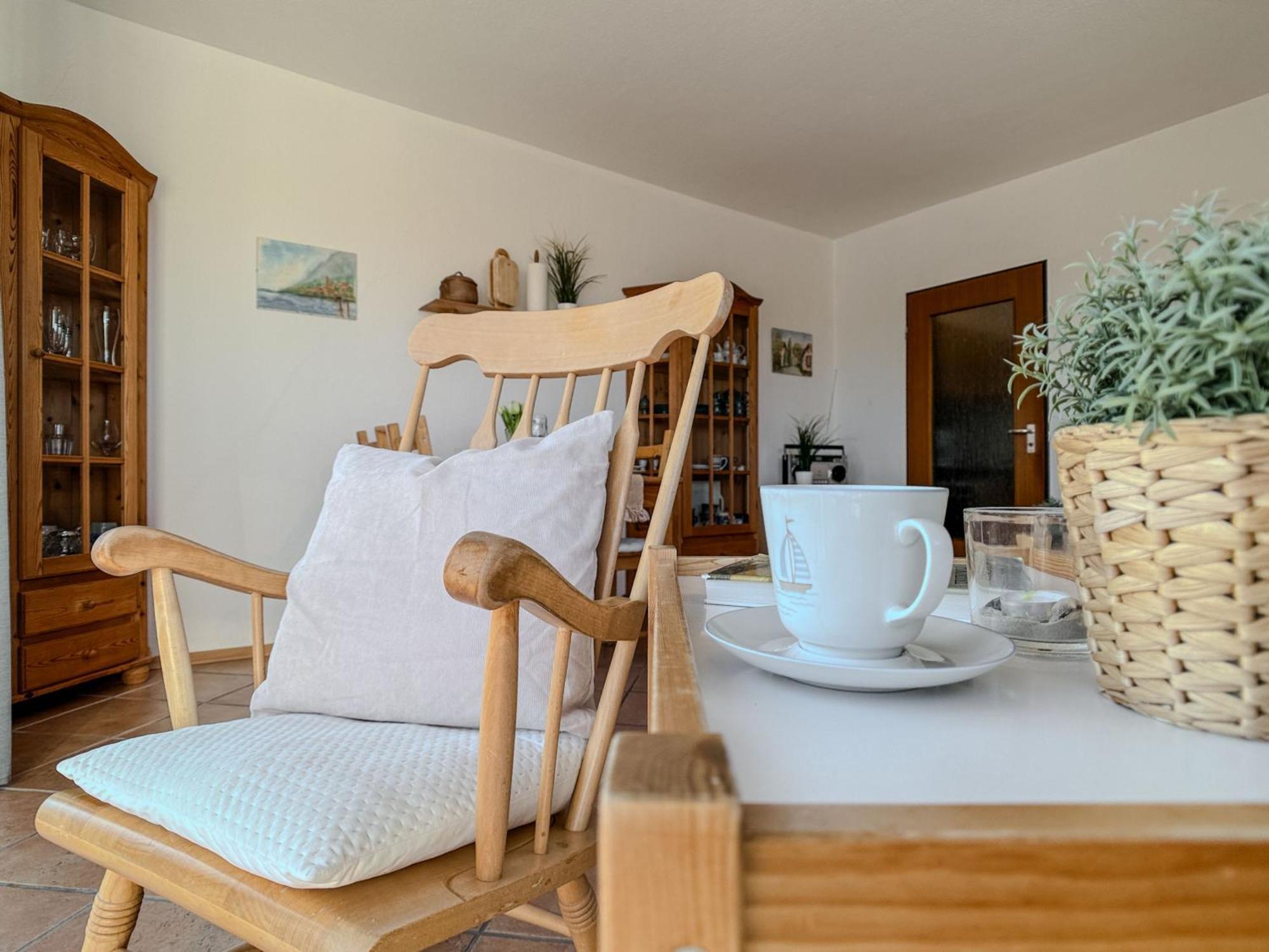 Fewo Jadekieker Mit Balkon - Horumersiel Ngoại thất bức ảnh