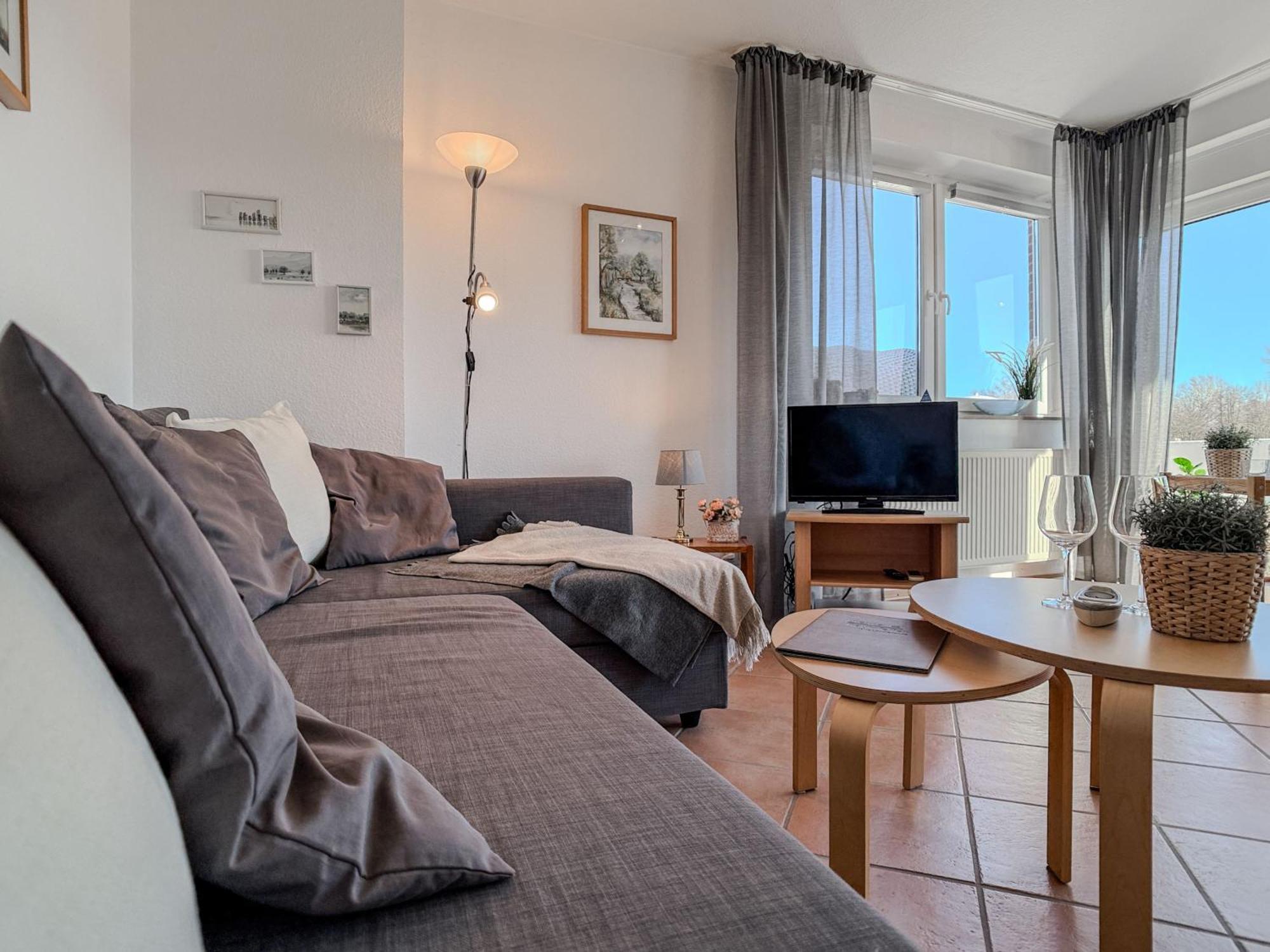 Fewo Jadekieker Mit Balkon - Horumersiel Ngoại thất bức ảnh